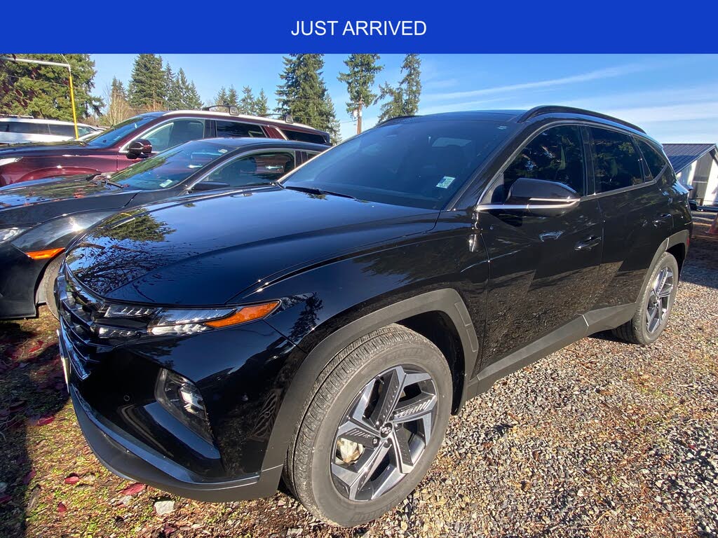 2022 Hyundai Tucson Hybrid Plug-In Limited AWD