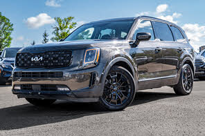 Kia Telluride SX Limited AWD