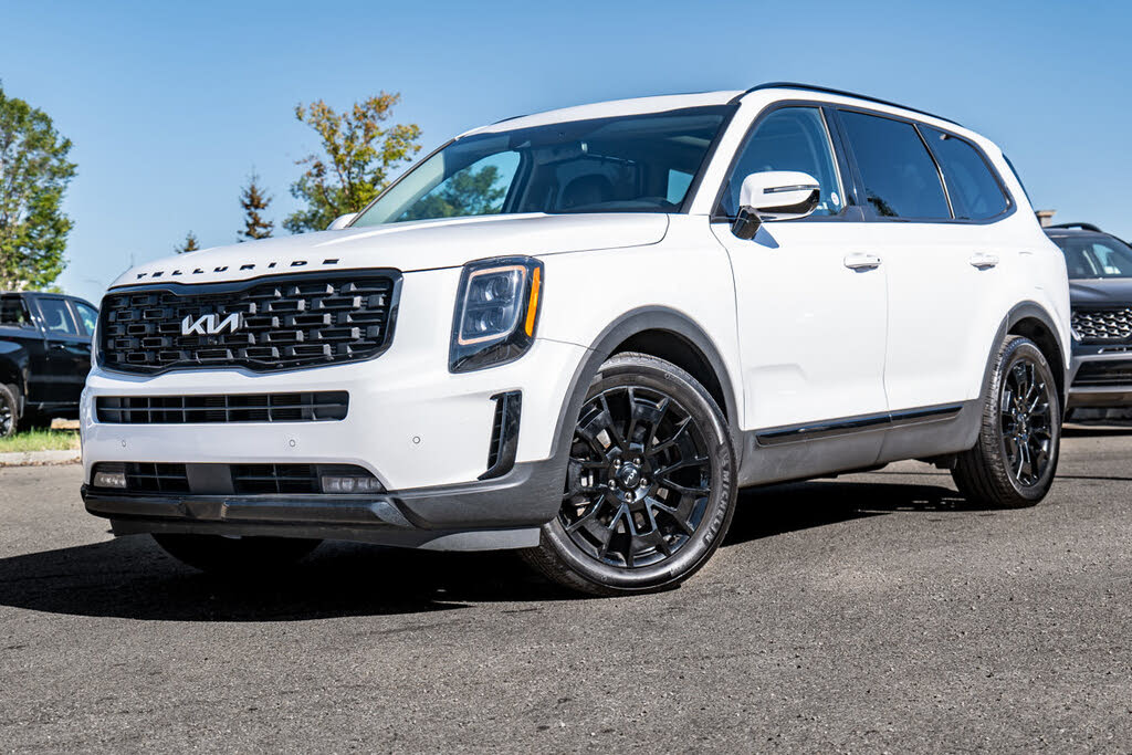 2022 Kia Telluride SX Limited AWD