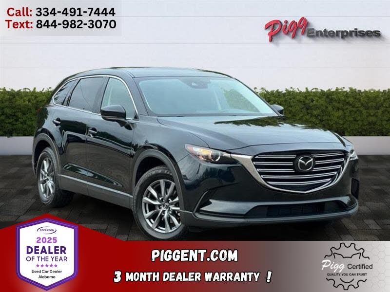 2022 Mazda CX-9 Touring AWD