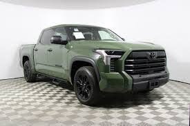 2022 Toyota Tundra Limited CrewMax Cab 4WD
