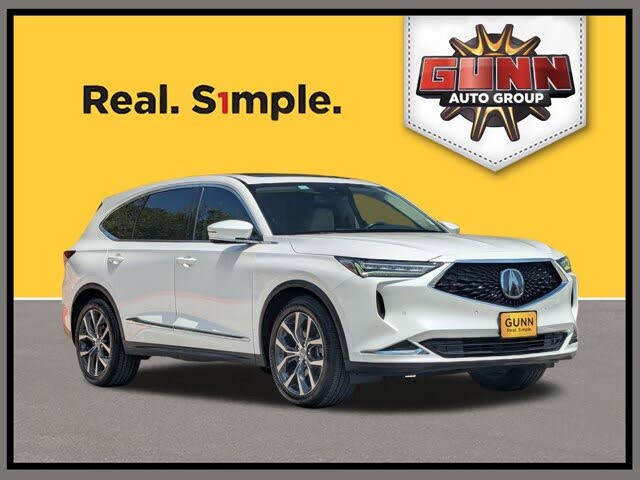 2023 Acura MDX FWD with Technology Package