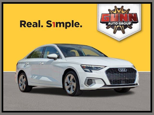 2023 Audi A3 40 TFSI Premium FWD