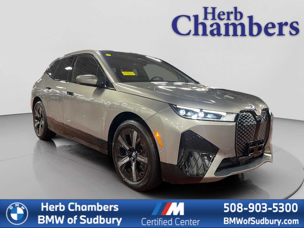 2023 BMW iX xDrive50 AWD