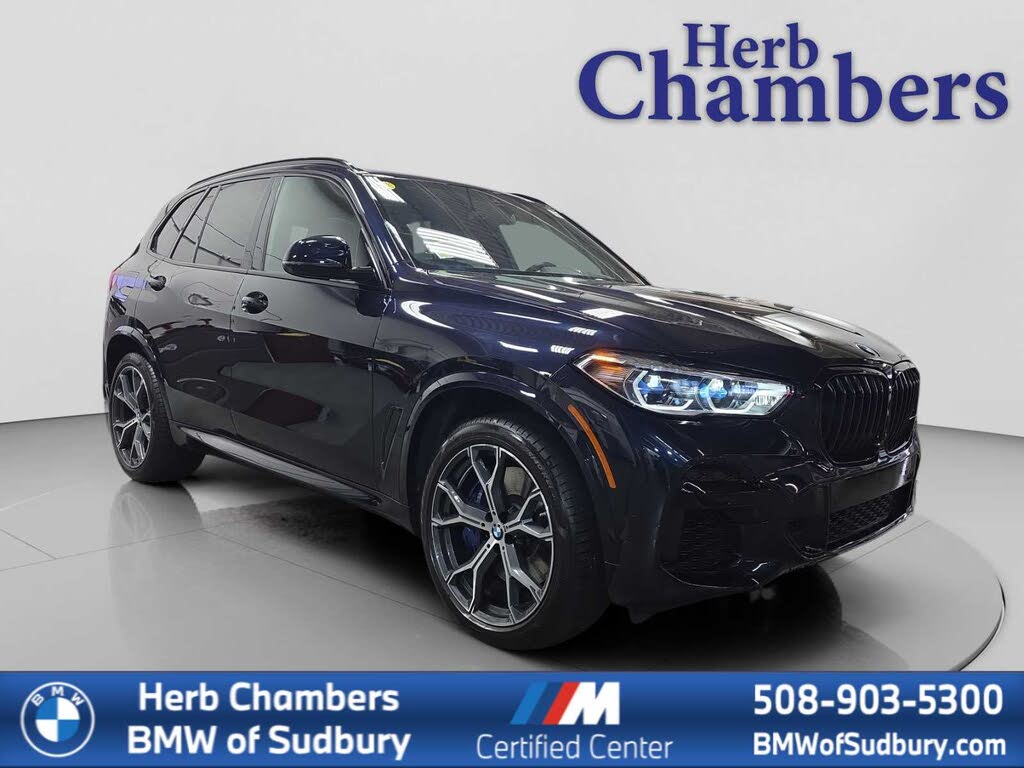 2023 BMW X5 M50i xDrive AWD