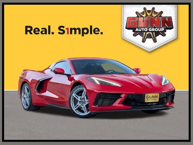 2023 Chevrolet Corvette Stingray 3LT Convertible RWD