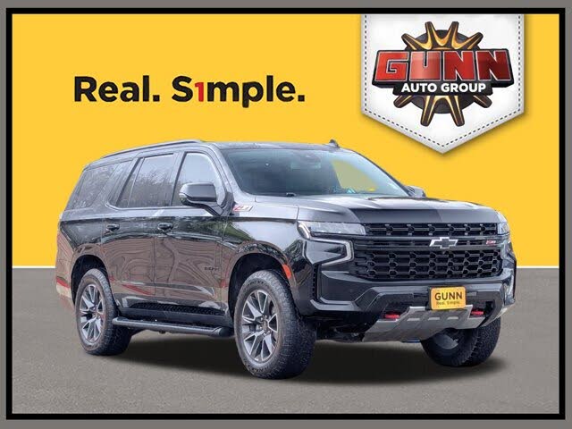 2023 Chevrolet Tahoe Z71 4WD