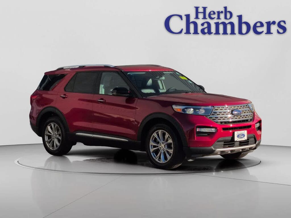 2023 Ford Explorer Limited AWD