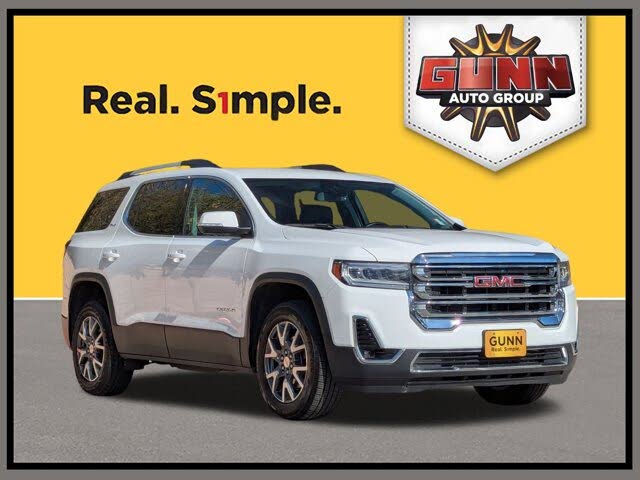 2023 GMC Acadia SLT AWD