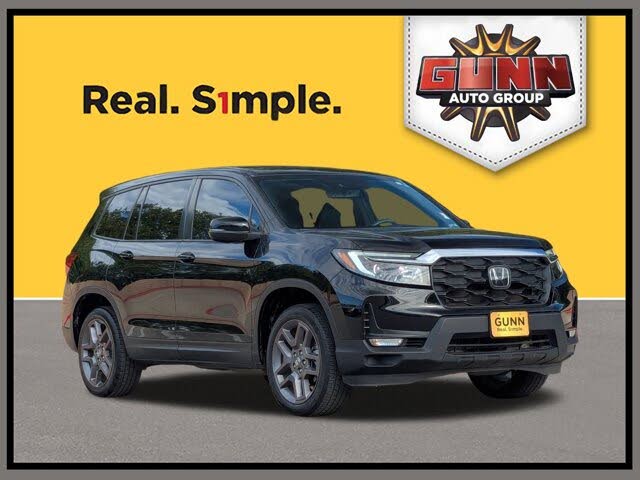 2023 Honda Passport EX-L AWD