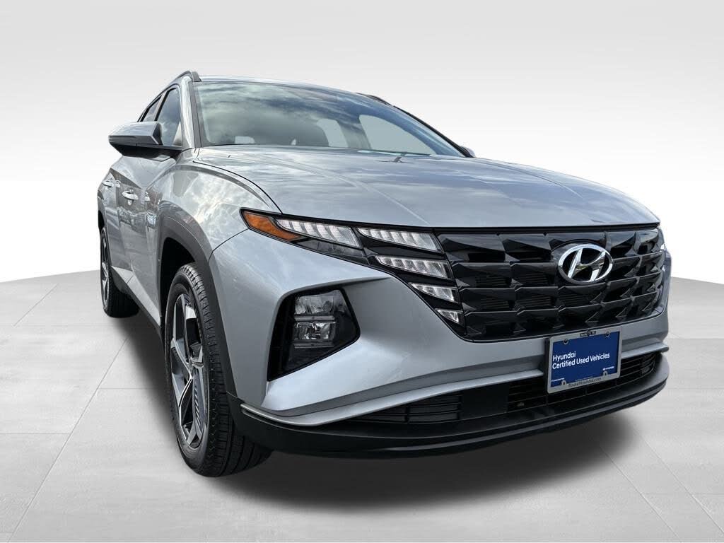 2023 Hyundai Tucson SEL AWD