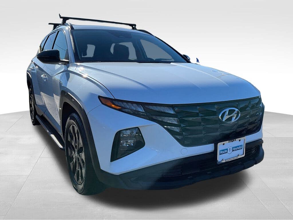 2023 Hyundai Tucson XRT AWD