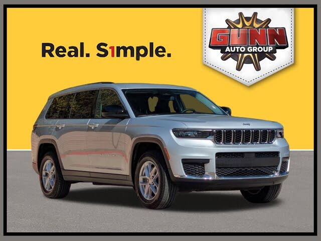 2023 Jeep Grand Cherokee L Laredo RWD