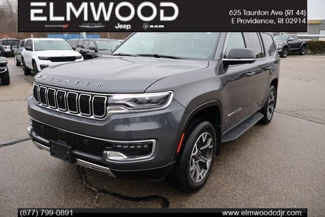 2023 Jeep Wagoneer Series III 4WD