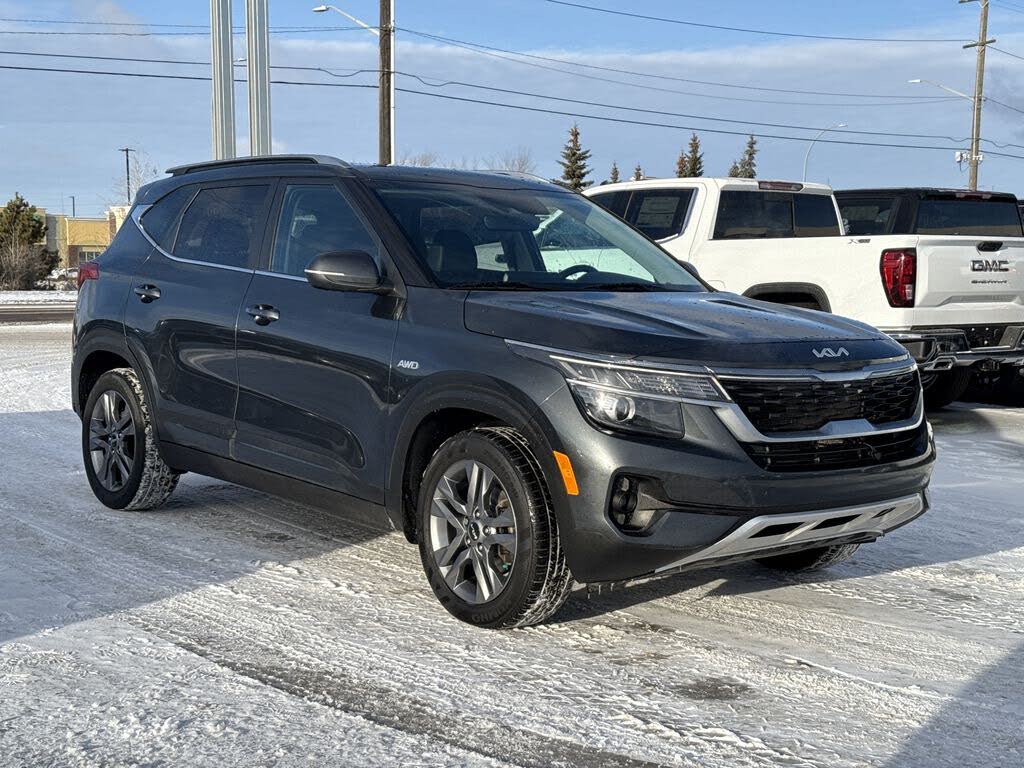 2023 Kia Seltos EX AWD