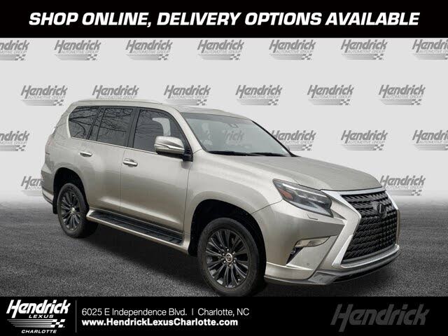 2023 Lexus GX 460 AWD