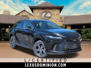 Lexus RX 350 FWD