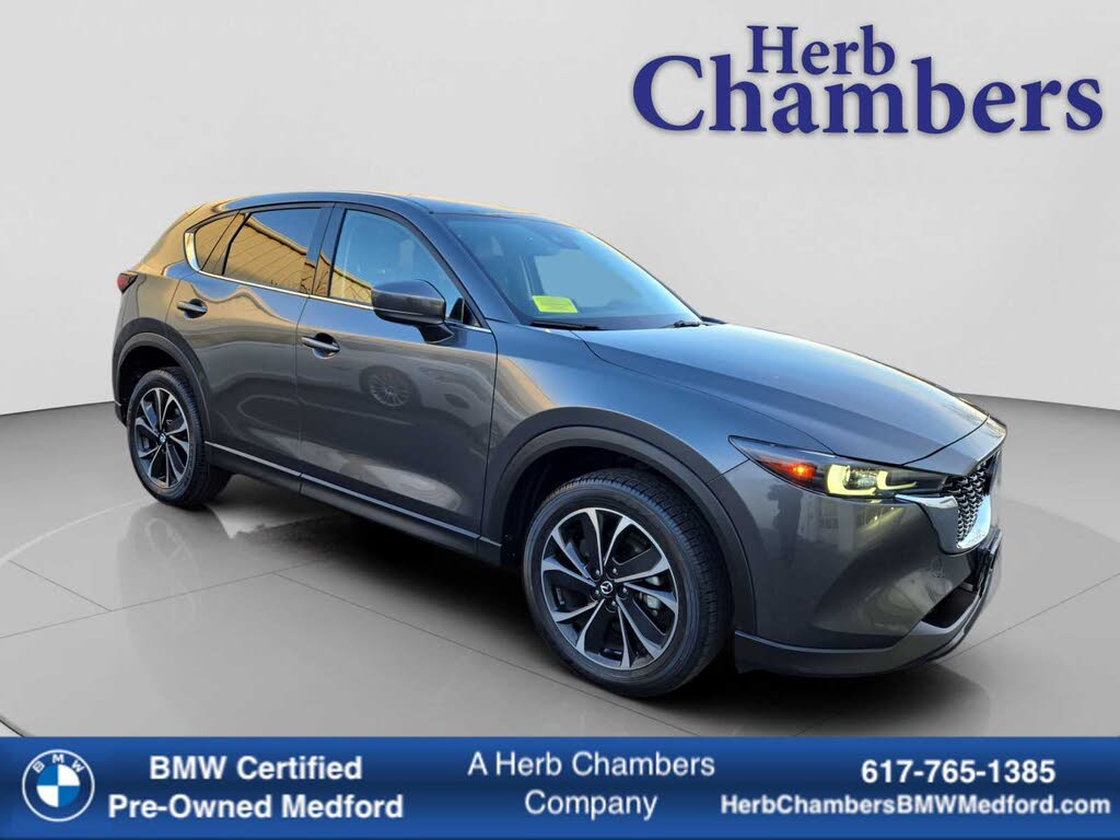 2023 Mazda CX-5 2.5 S Premium Plus AWD