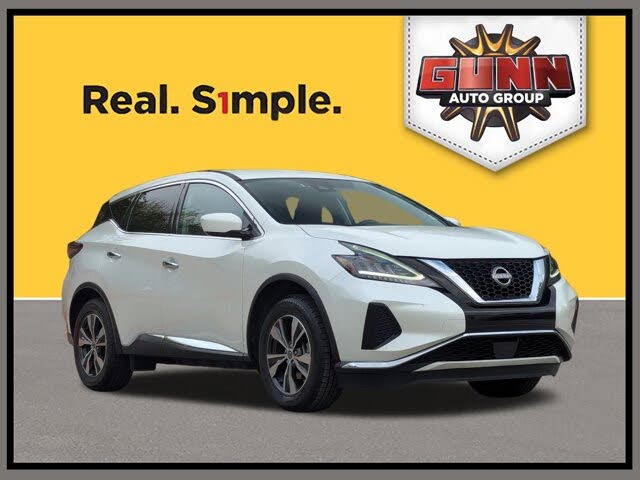 2023 Nissan Murano S AWD
