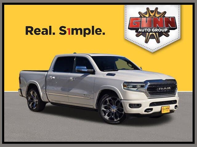 2023 RAM 1500 Limited Crew Cab 4WD