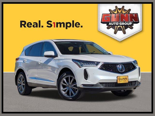 2024 Acura RDX SH-AWD with Technology Package