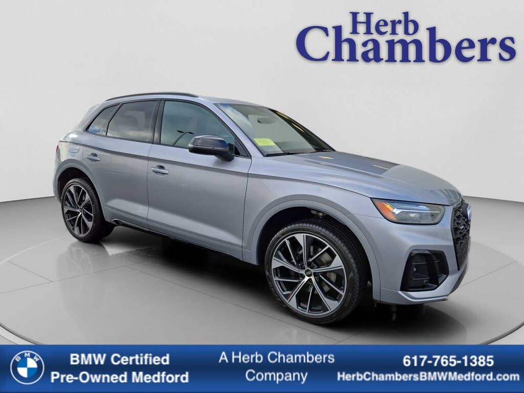 2024 Audi SQ5 3.0T quattro Premium Plus AWD