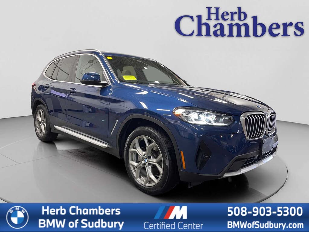 2024 BMW X3 xDrive30i AWD