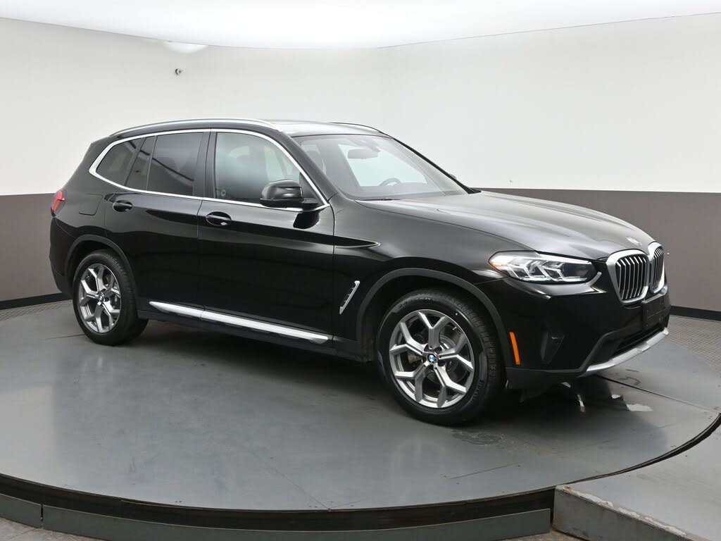 BMW X3 xDrive30i AWD 2024