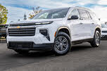 Chevrolet Traverse LT AWD