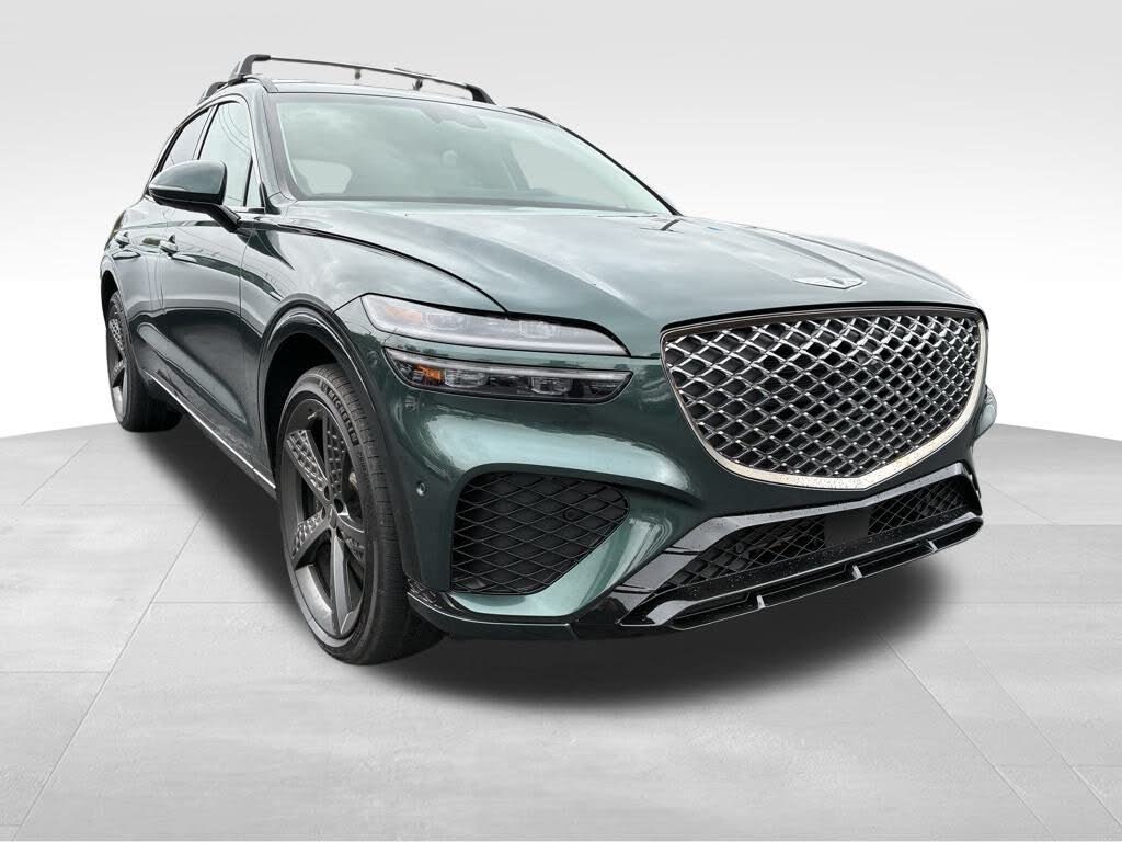 2024 Genesis GV70 3.5T Sport AWD