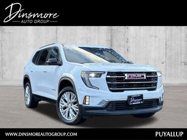 2024 GMC Acadia Elevation AWD