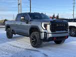 GMC Sierra 3500HD AT4 Crew Cab 4WD