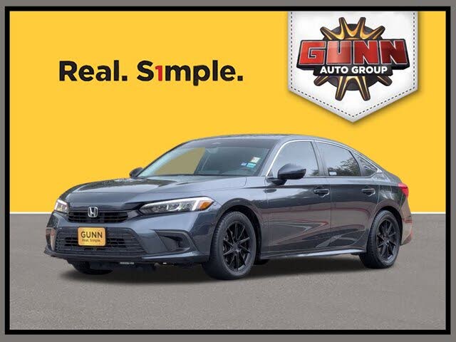 2024 Honda Civic LX FWD