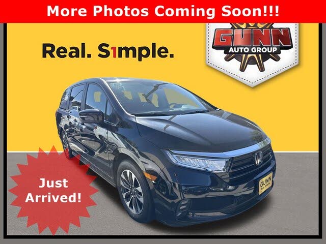 2024 Honda Odyssey EX-L FWD