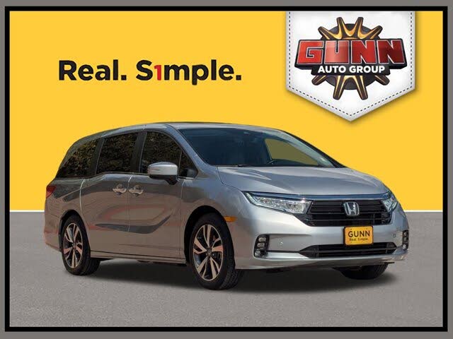 2024 Honda Odyssey Touring FWD