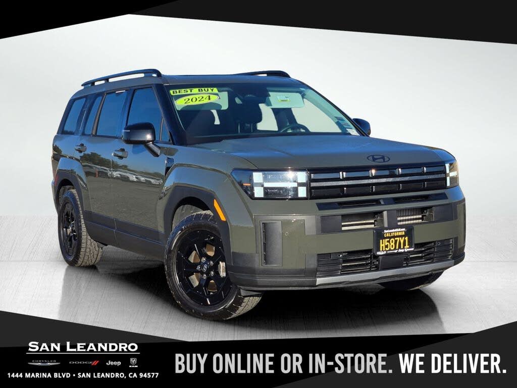 2024 Hyundai Santa Fe XRT AWD