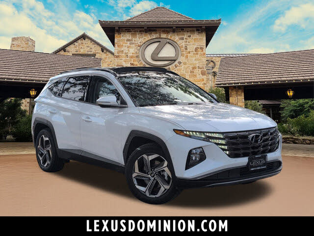 2024 Hyundai Tucson Hybrid Limited AWD