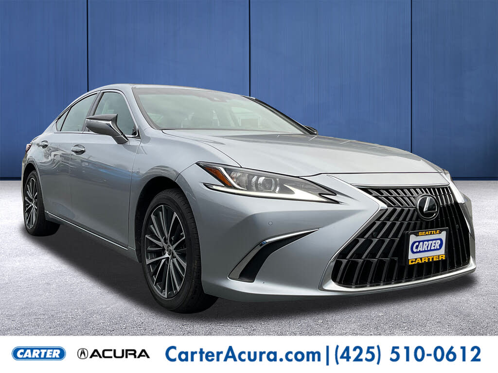 2024 Lexus ES 250 AWD