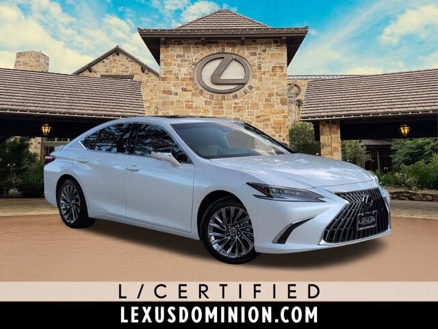 2024 Lexus ES Hybrid 300h Ultra Luxury FWD