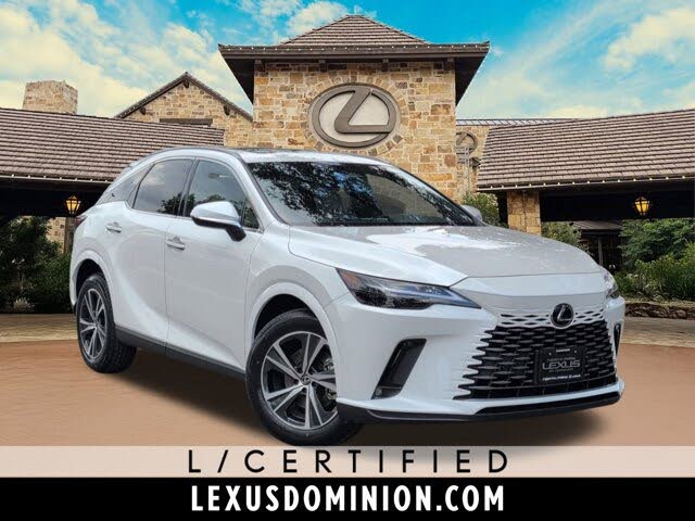 2024 Lexus RX 350 FWD