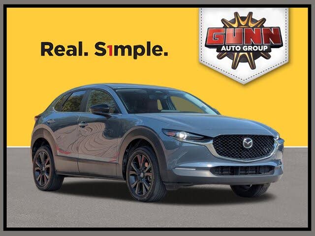 2024 Mazda CX-30 2.5 S Carbon Edition AWD