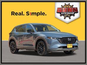 Mazda CX-5 2.5 S Carbon Edition AWD