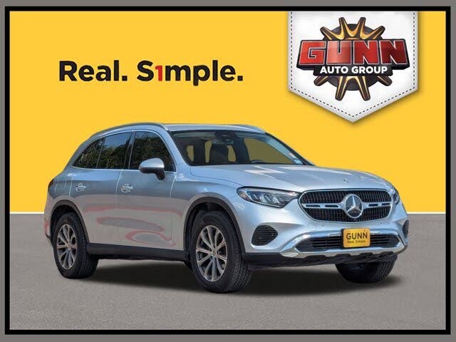 2024 Mercedes-Benz GLC 300 RWD