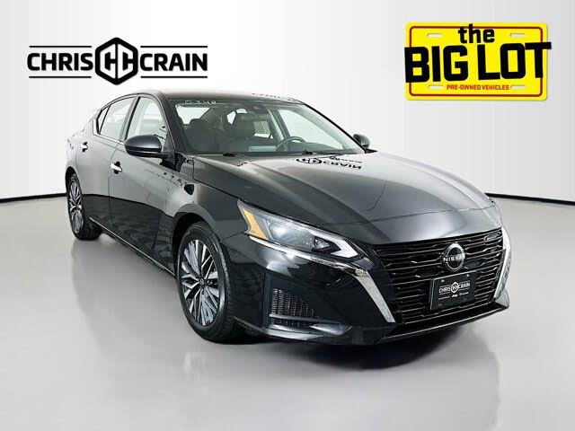 2024 Nissan Altima 2.5 SV FWD