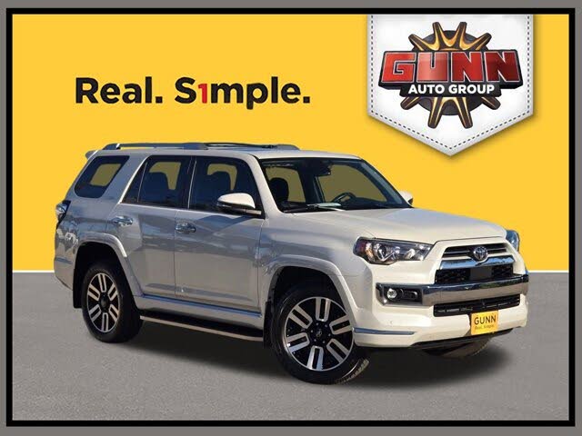 2024 Toyota 4Runner Limited 4WD