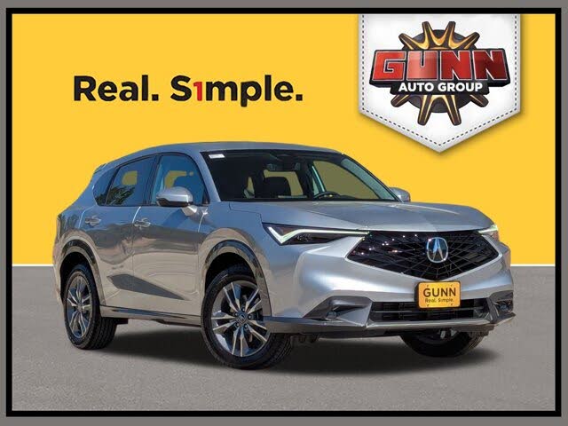 2025 Acura ADX SH-AWD