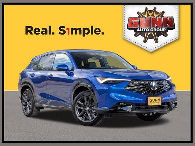 2025 Acura ADX FWD with A-SPEC Package