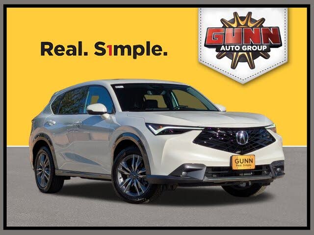 2025 Acura ADX FWD