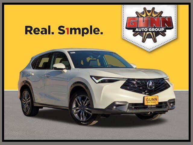 2025 Acura ADX FWD