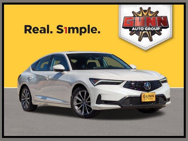 2025 Acura Integra FWD